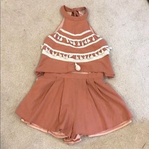 The Impeccable Pig romper